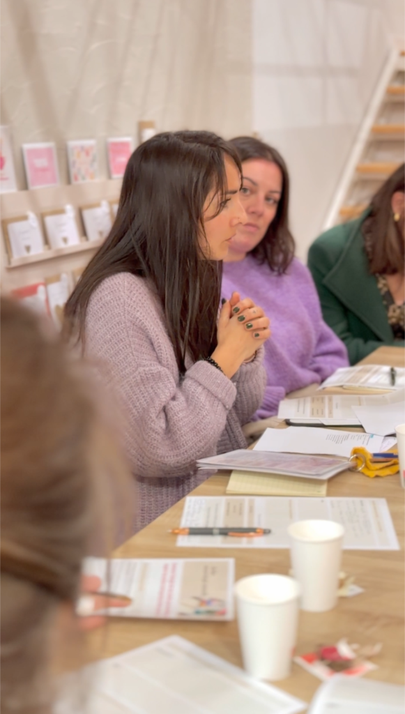 Atelier numérologie